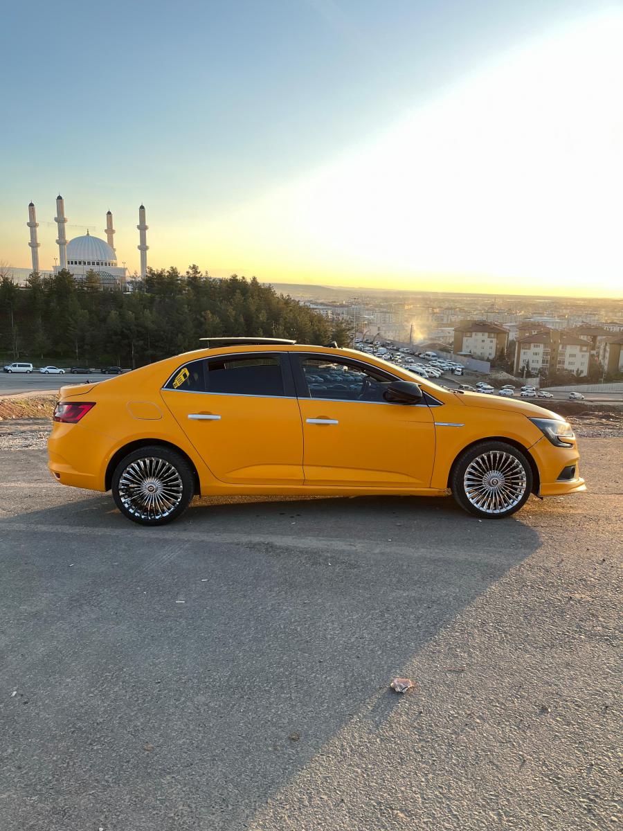 Batman Nöbetçi Taksi